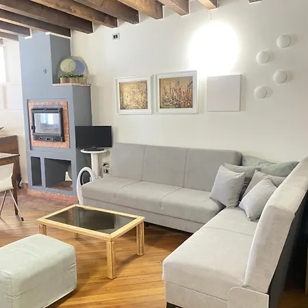 Casa Rosalba 公寓