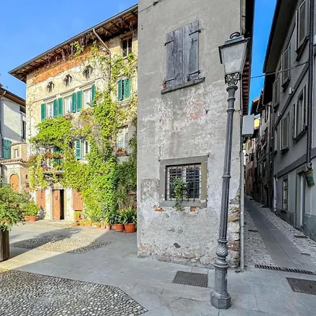 Lägenhet Casa Rosalba *
