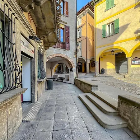 Casa Rosalba Lägenhet Pisogne