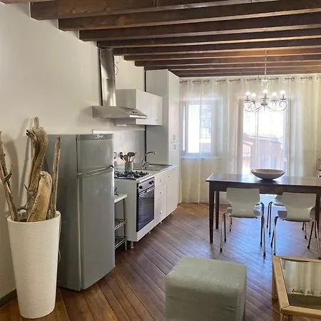 Lägenhet Casa Rosalba