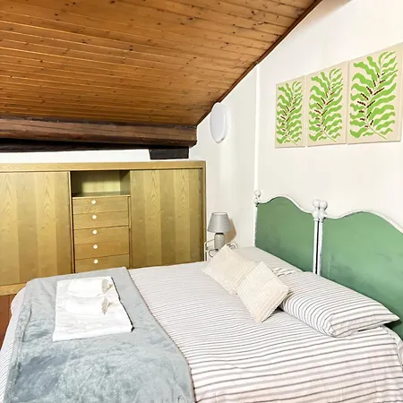 Casa Rosalba Lägenhet Pisogne